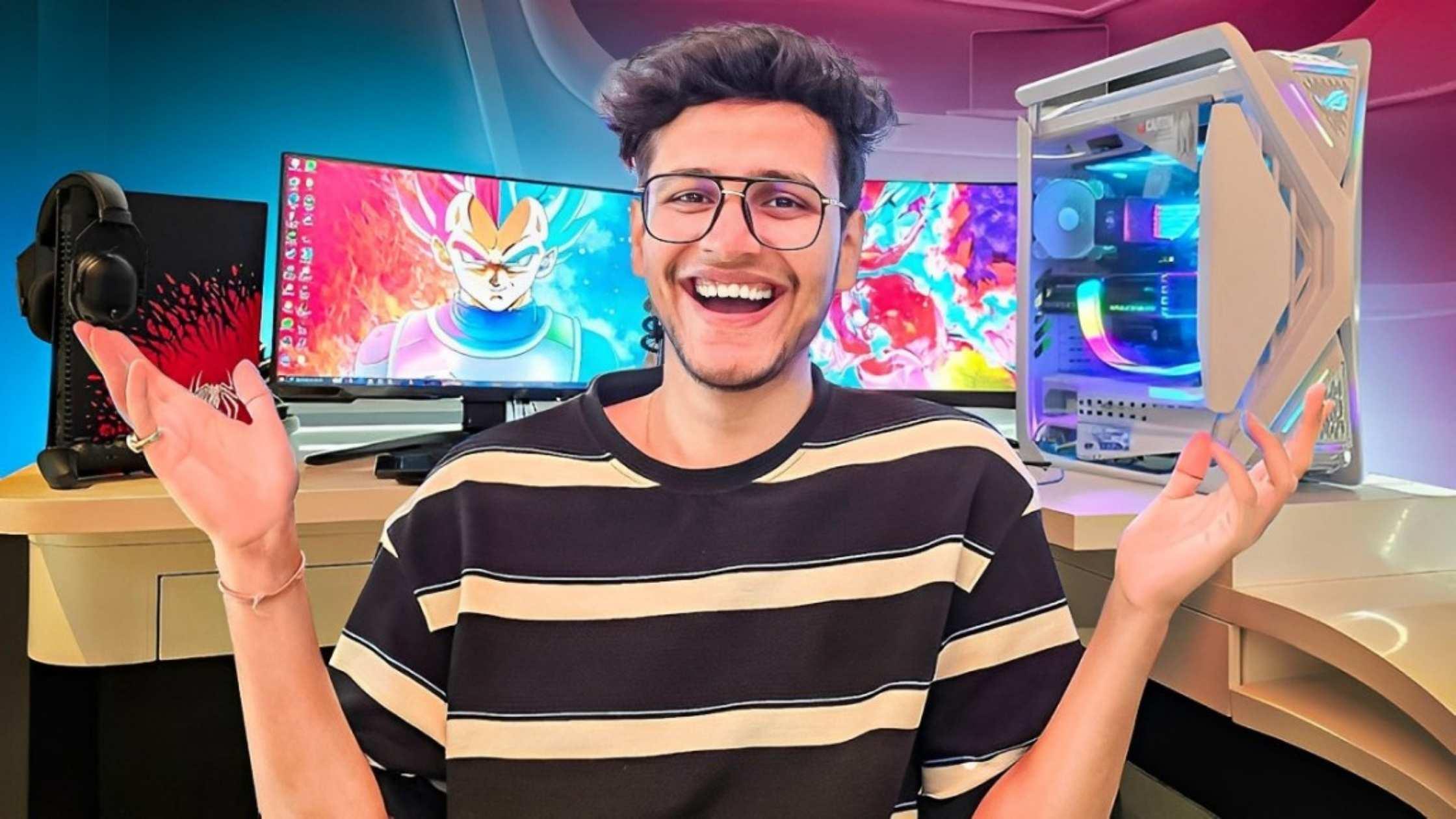 Triggered Insaan is Back with his New Reality Show 'Gaming Insaan' | Creators United